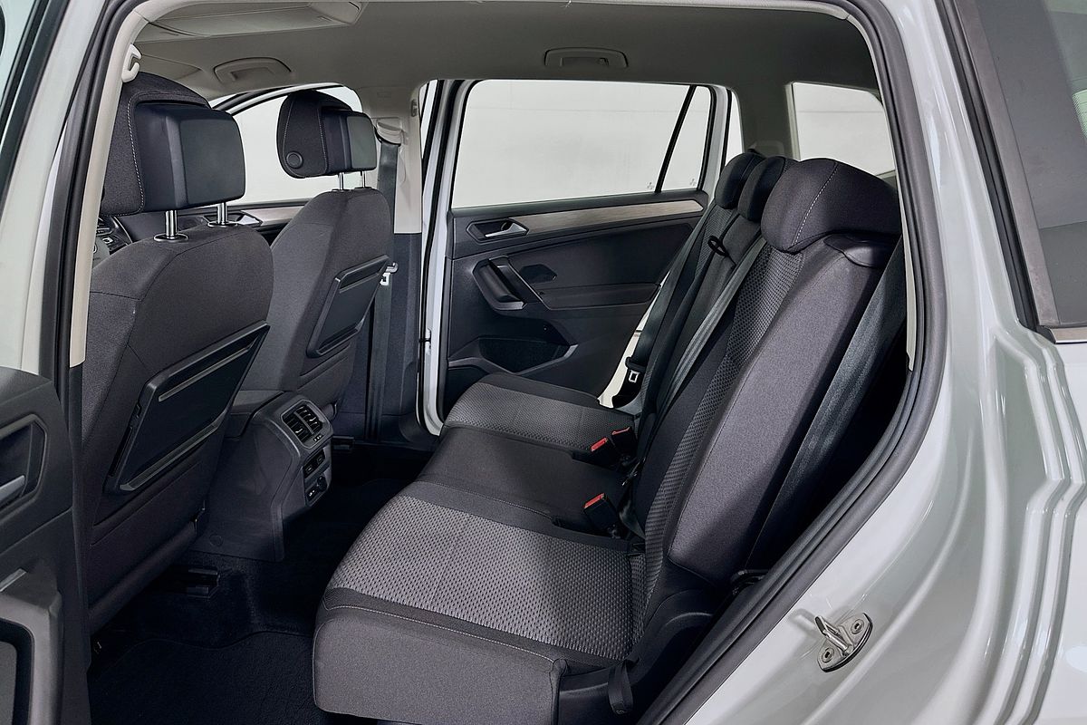 2021 Volkswagen Tiguan ALLSPACE 132 TSI COMFORTLINE 5NA MY21