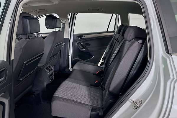 2021 Volkswagen Tiguan ALLSPACE 132 TSI COMFORTLINE 5NA MY21