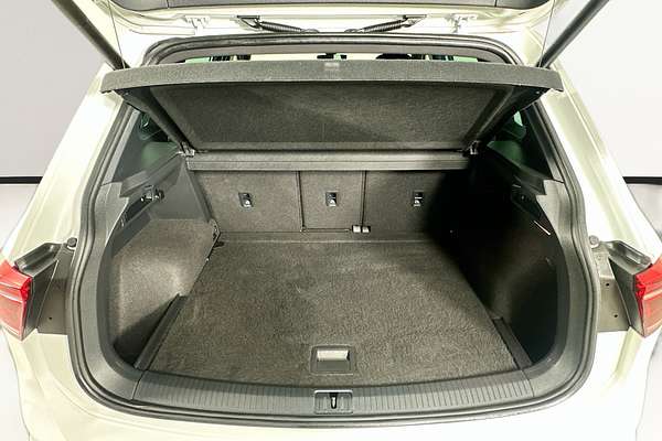 2021 Volkswagen TIGUAN 162TSI R-LINE 5NA MY21