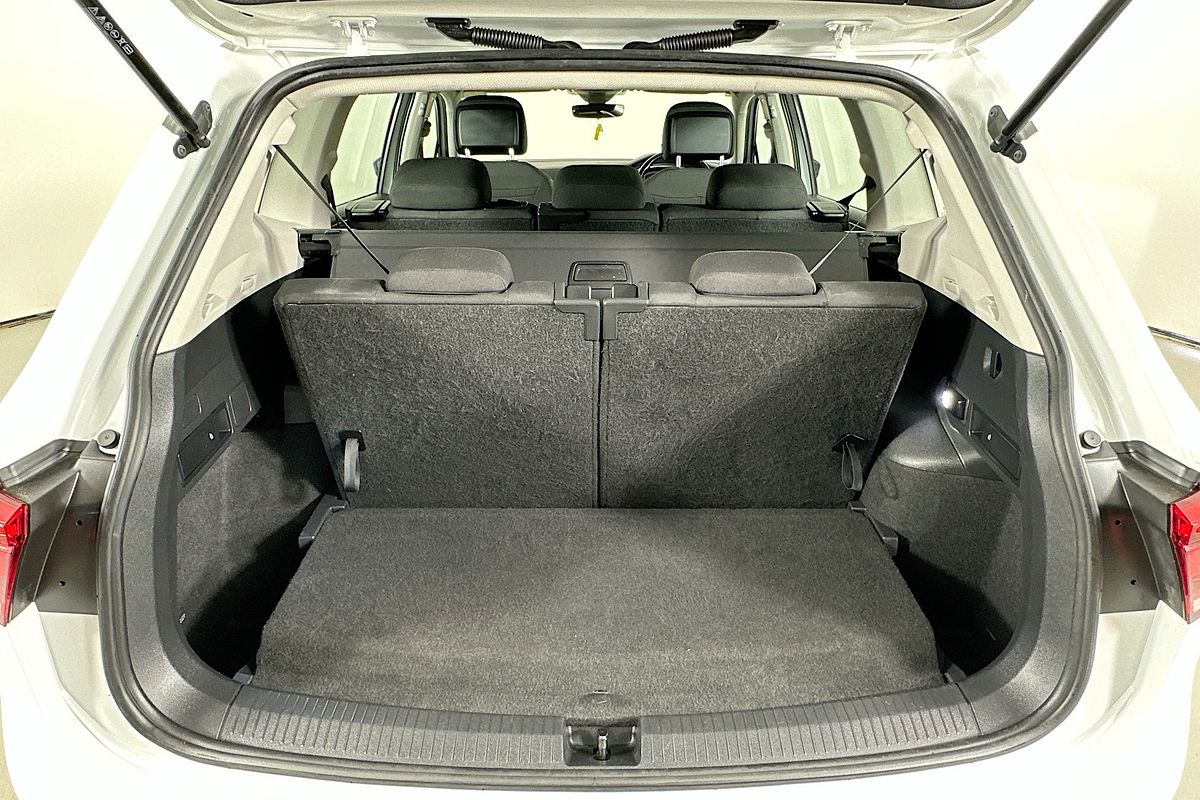 2023 Volkswagen TIGUAN 110TSI LIFE AX MY23 UPDATE