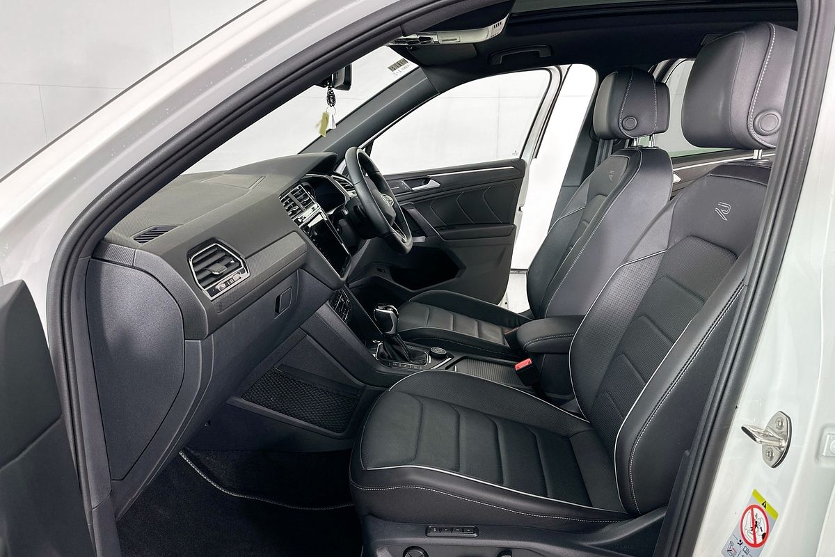 2024 Volkswagen Tiguan ALLSPACE WOLFSBURG EDTN BJ MY24