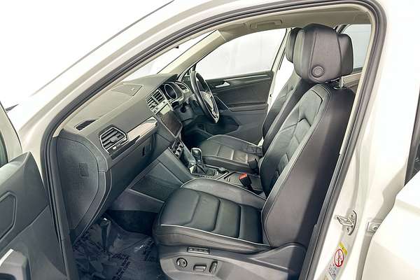 2019 Volkswagen TIGUAN 162 TSI HIGHLINE 5NA MY19