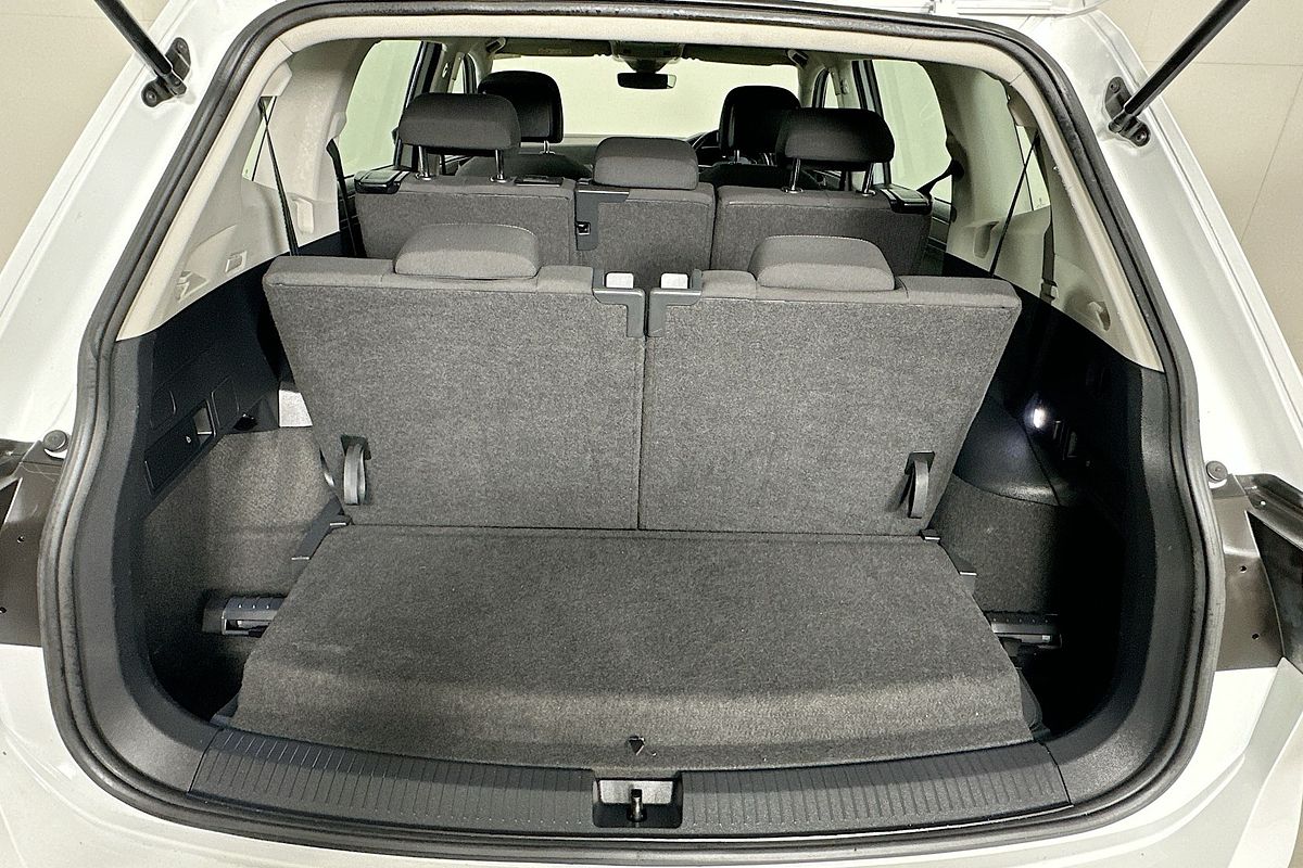 2023 Volkswagen TIGUAN ALLSPACE 110TSI LIFE BJ MY23