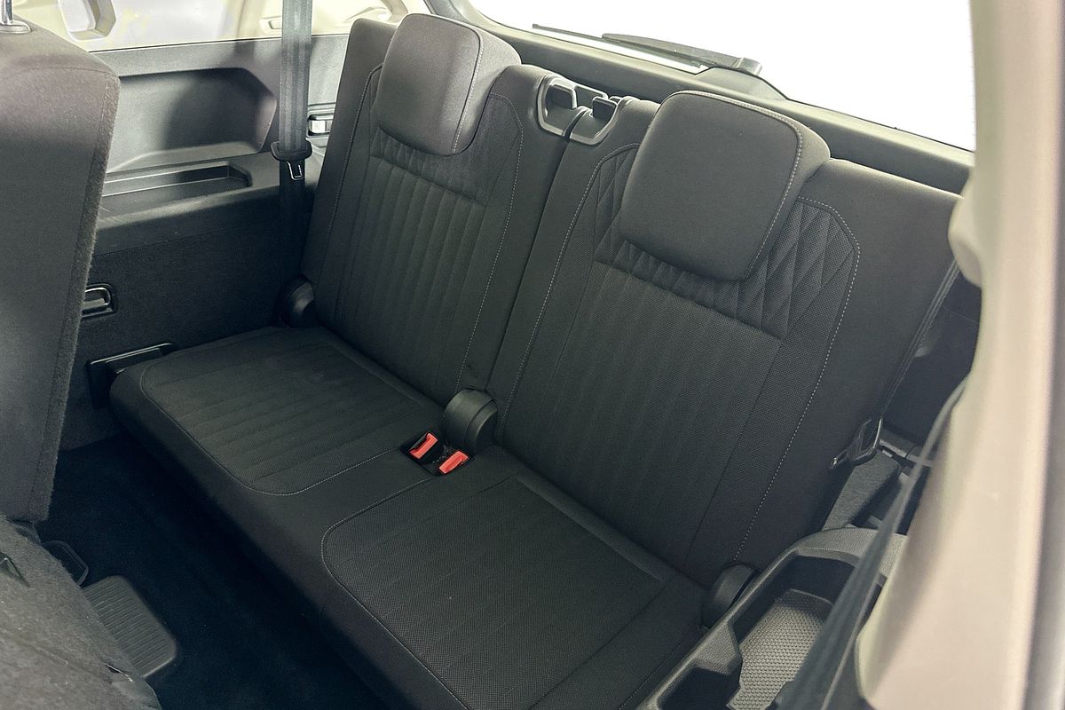 2023 Volkswagen TIGUAN ALLSPACE 110TSI LIFE BJ MY23