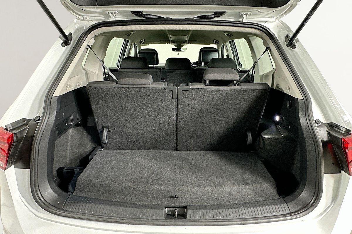 2023 Volkswagen TIGUAN ALLSPACE 110TSI LIFE BJ MY23