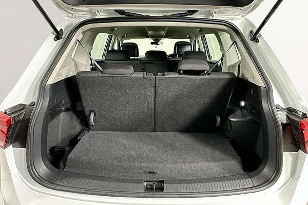 2023 Volkswagen TIGUAN ALLSPACE 110TSI LIFE BJ MY23