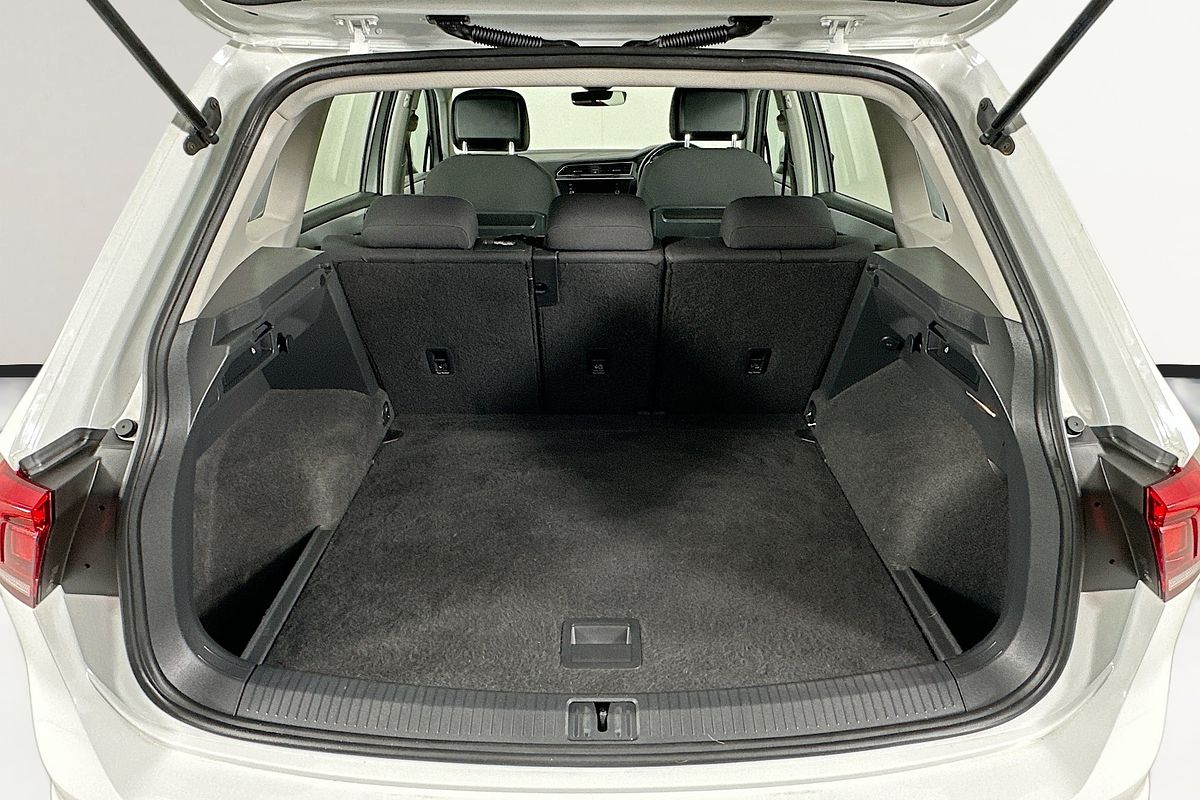 2018 Volkswagen Tiguan 132 TSI COMFORTLINE 5NA MY18