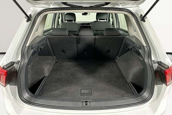 2018 Volkswagen Tiguan 132 TSI COMFORTLINE 5NA MY18