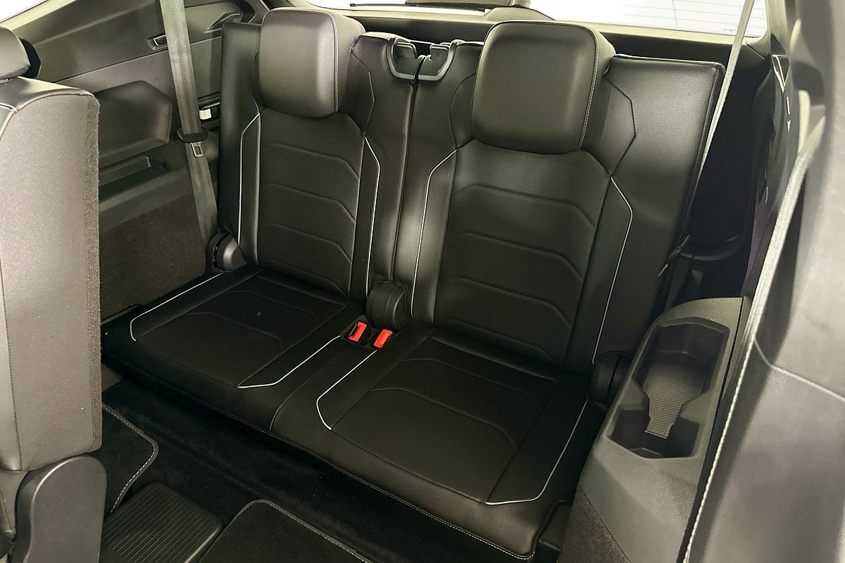 2021 Volkswagen TIGUAN ALLSPACE 162 TSI HIGHLINE 5NA MY21