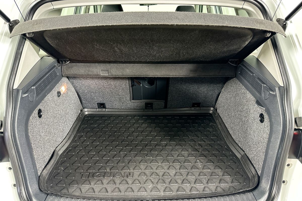 2015 Volkswagen TIGUAN