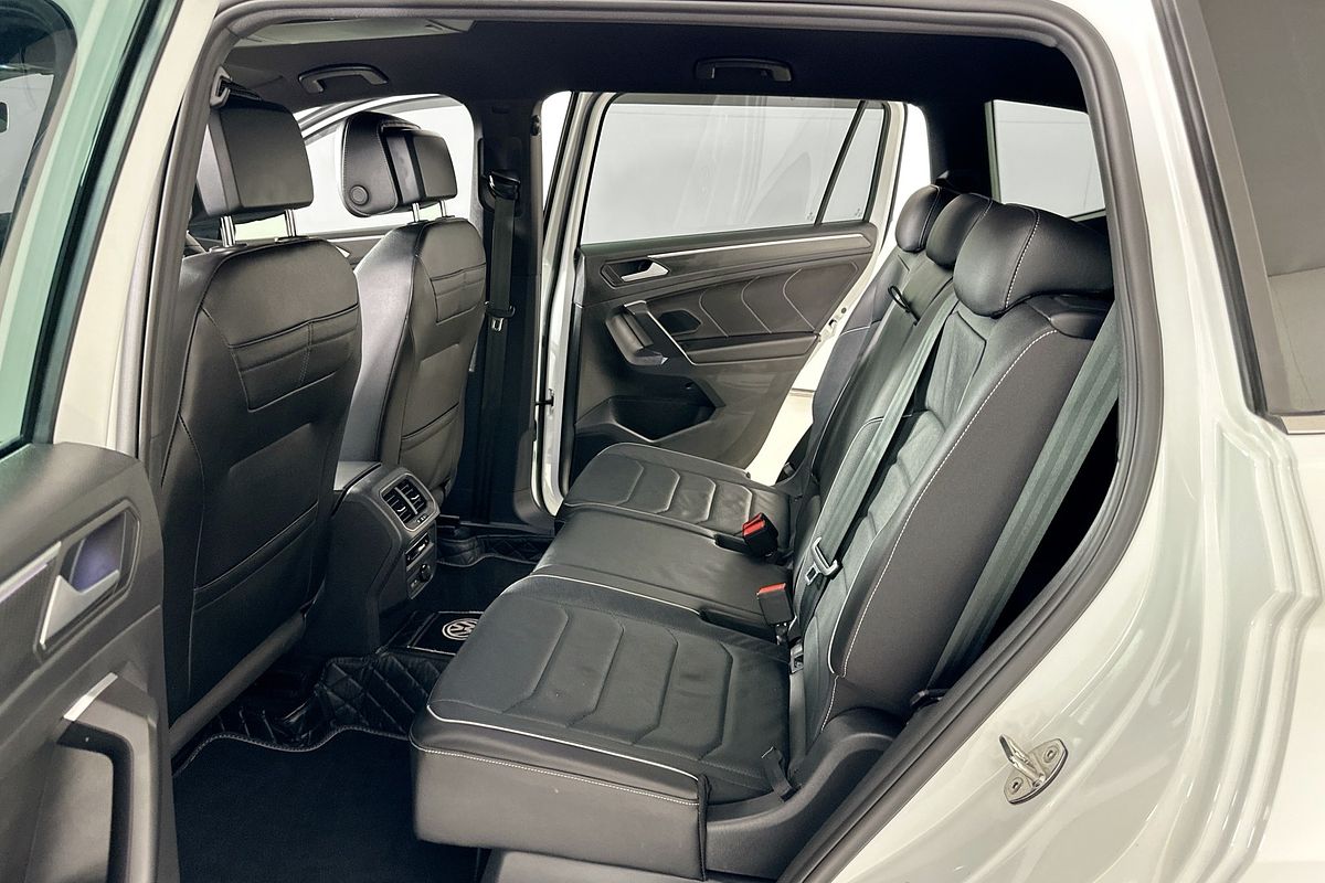 2024 Volkswagen TIGUAN ALLSPACE 162TSI R-LINE BJ MY24