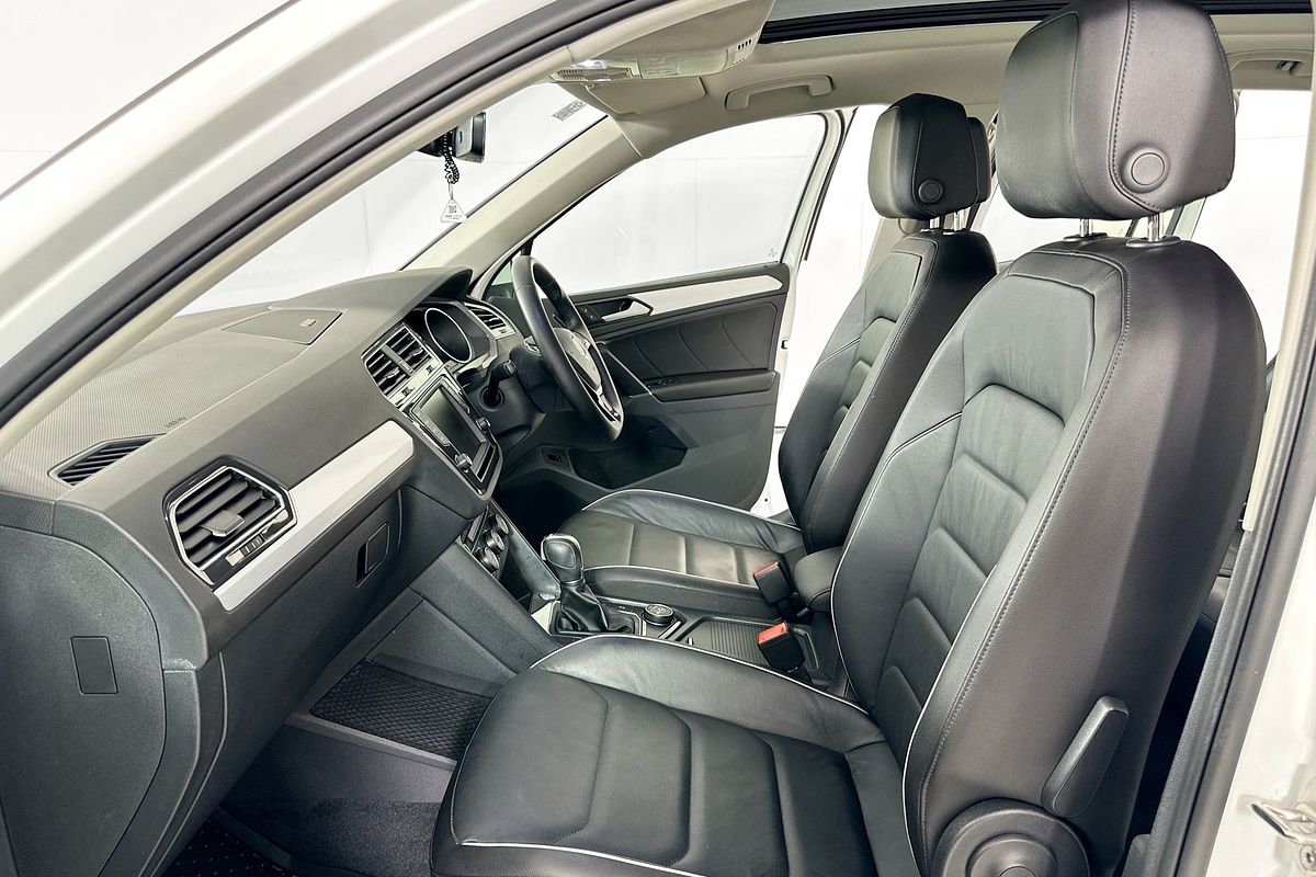 2017 Volkswagen Tiguan 110 TDI COMFORTLINE 5NA