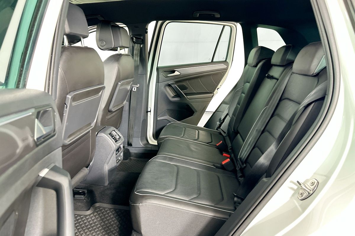 2018 Volkswagen TIGUAN 162 TSI HIGHLINE 5NA MY19