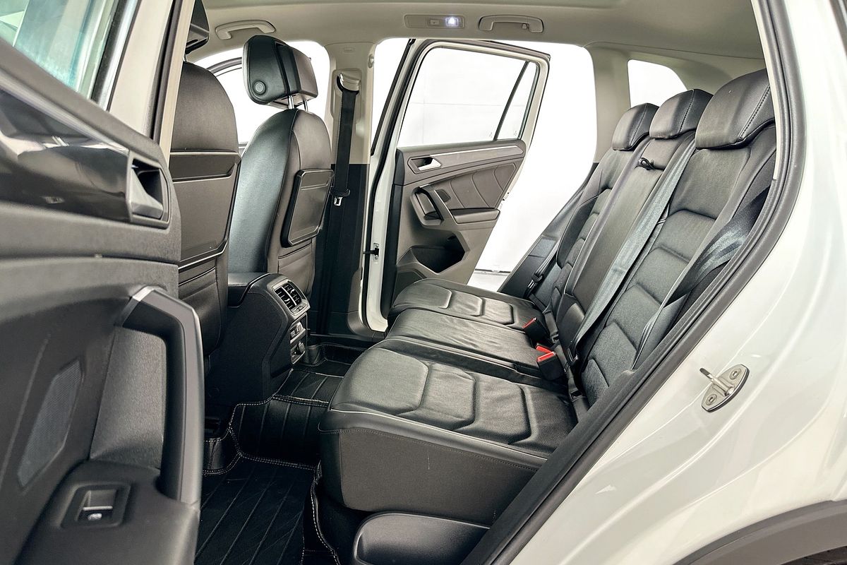 2019 Volkswagen Tiguan 132 TSI COMFORTLINE 5NA MY19