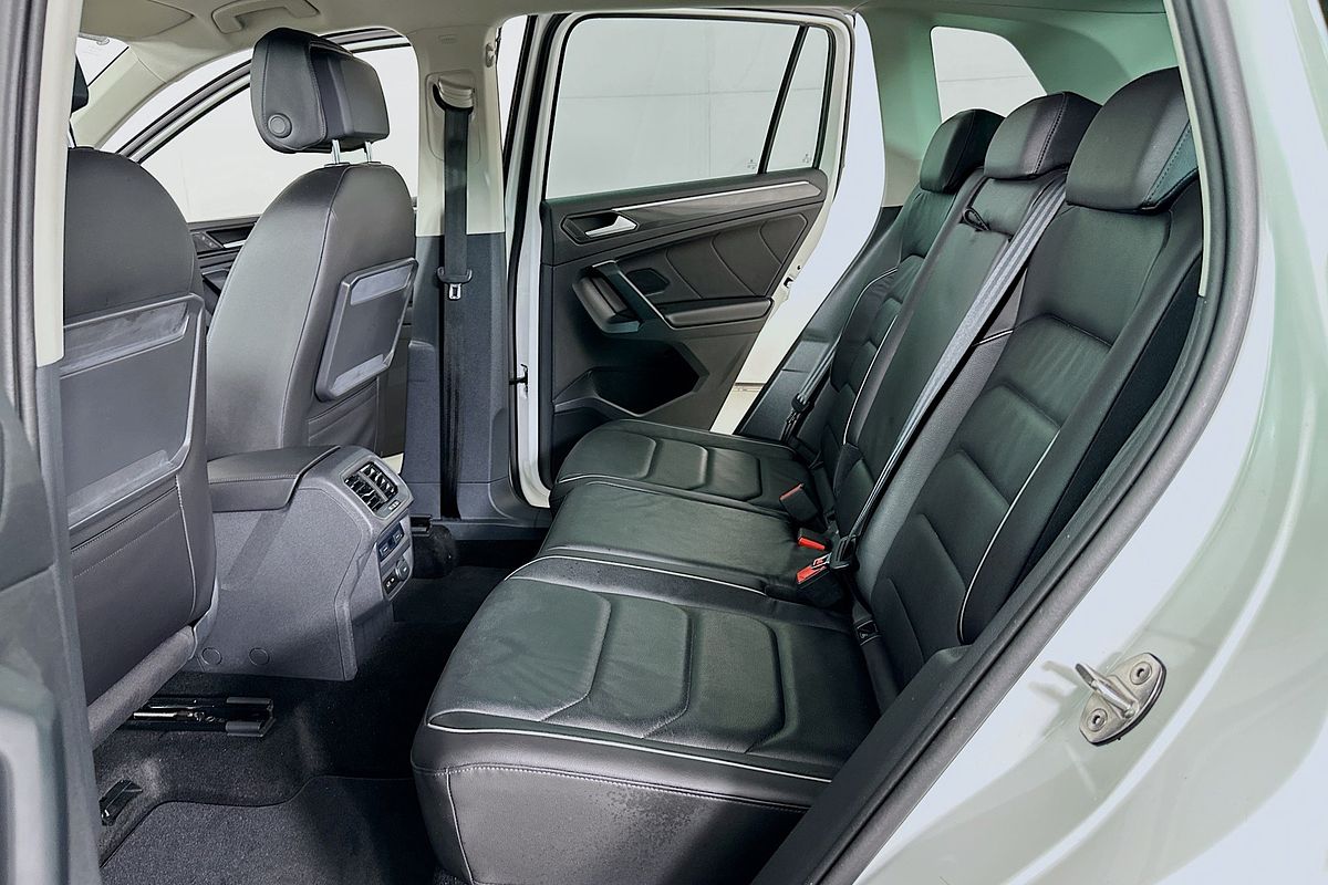 2019 Volkswagen TIGUAN 162 TSI HIGHLINE 5NA MY20