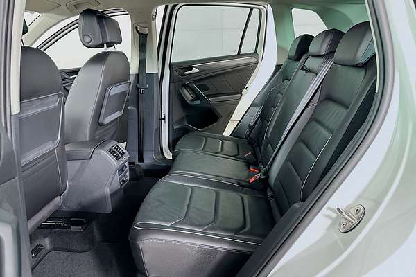 2019 Volkswagen TIGUAN 162 TSI HIGHLINE 5NA MY20