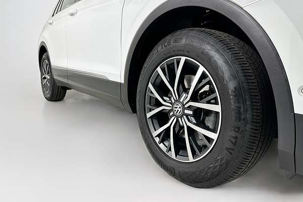2016 Volkswagen Tiguan 110 TSI COMFORTLINE 5NA