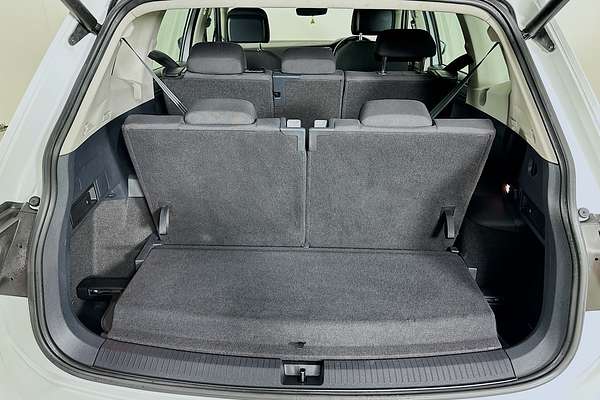 2020 Volkswagen TIGUAN ALLSPACE 132 TSI COMFORTLINE 5NA MY20