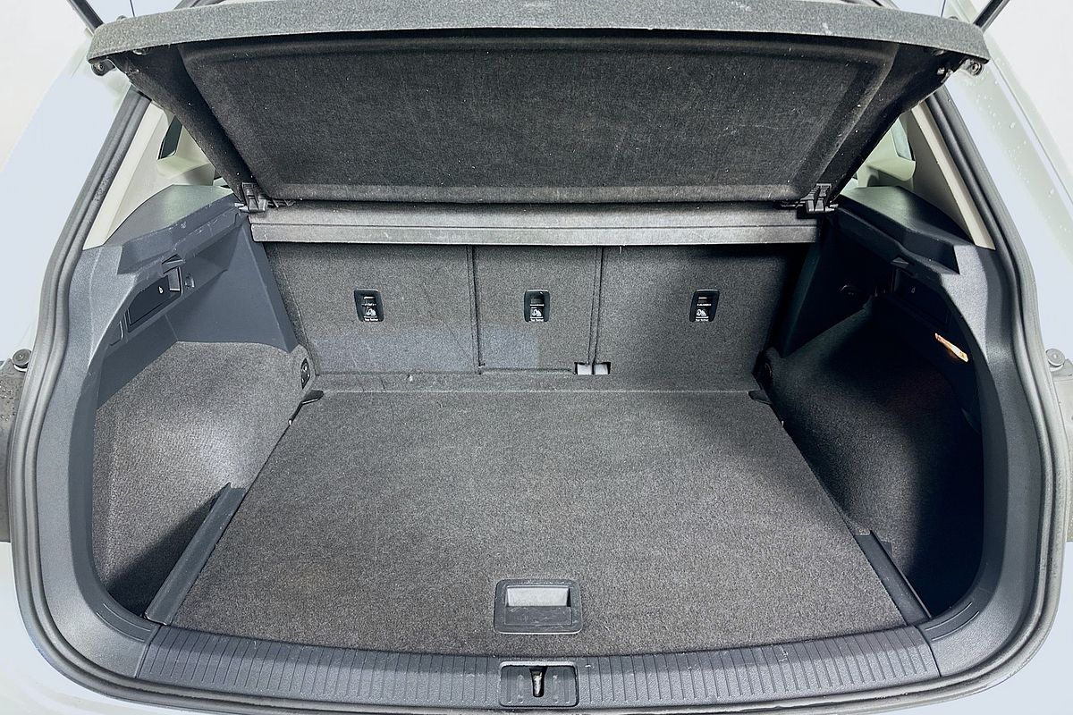 2016 Volkswagen TIGUAN 110 TSI COMFORTLINE 5NA