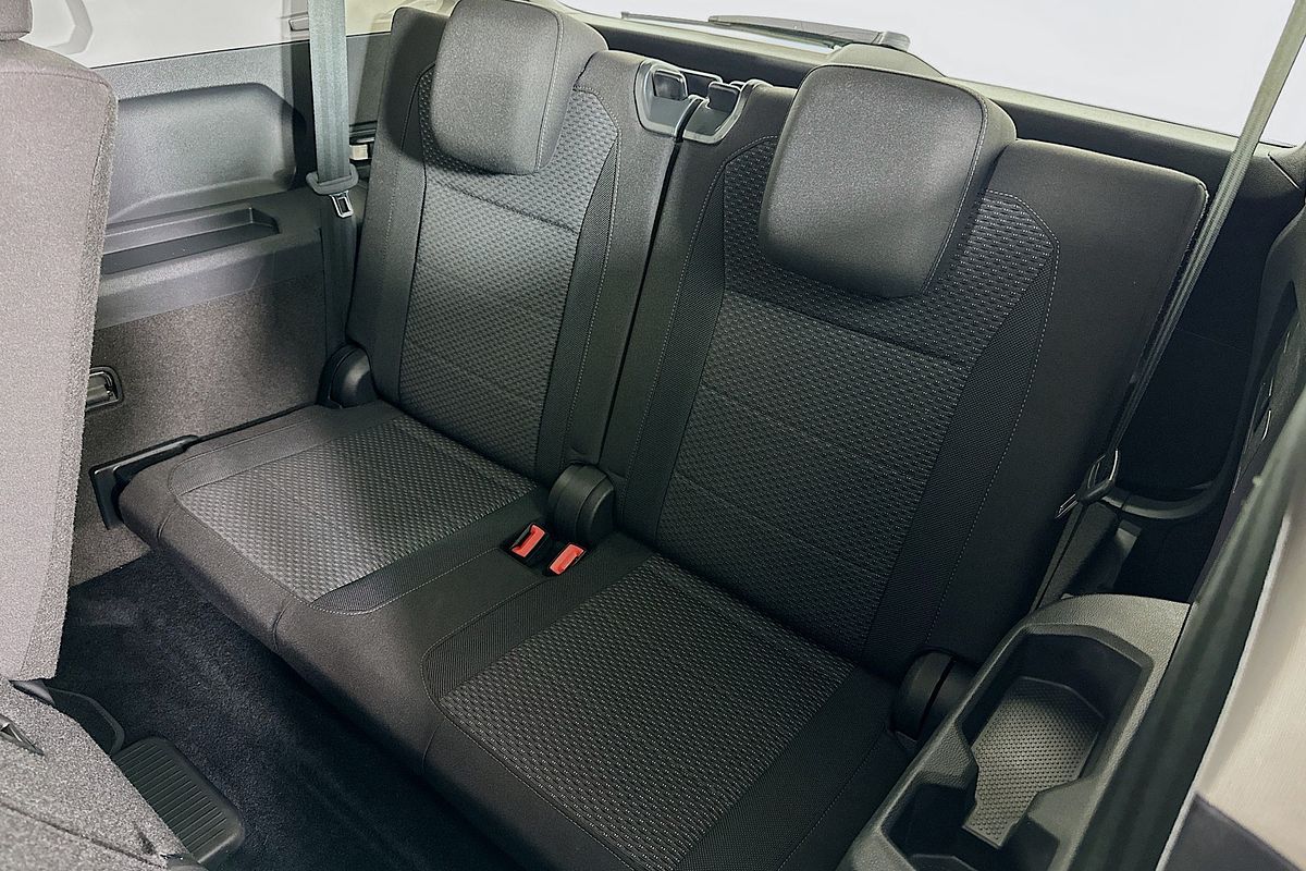 2021 Volkswagen Tiguan ALLSPACE 132 TSI COMFORTLINE 5NA MY21