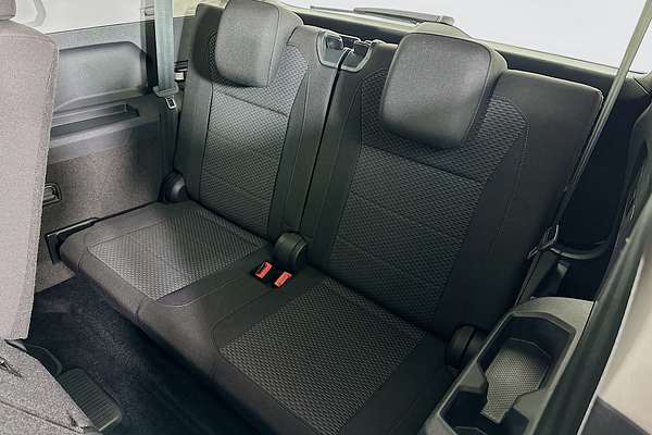2021 Volkswagen Tiguan ALLSPACE 132 TSI COMFORTLINE 5NA MY21