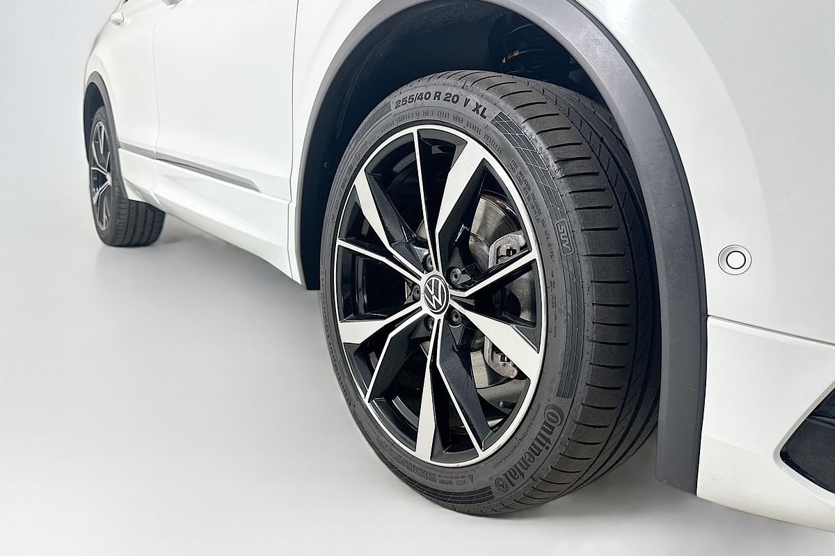 2021 Volkswagen TIGUAN 162TSI R-LINE 5NA MY21