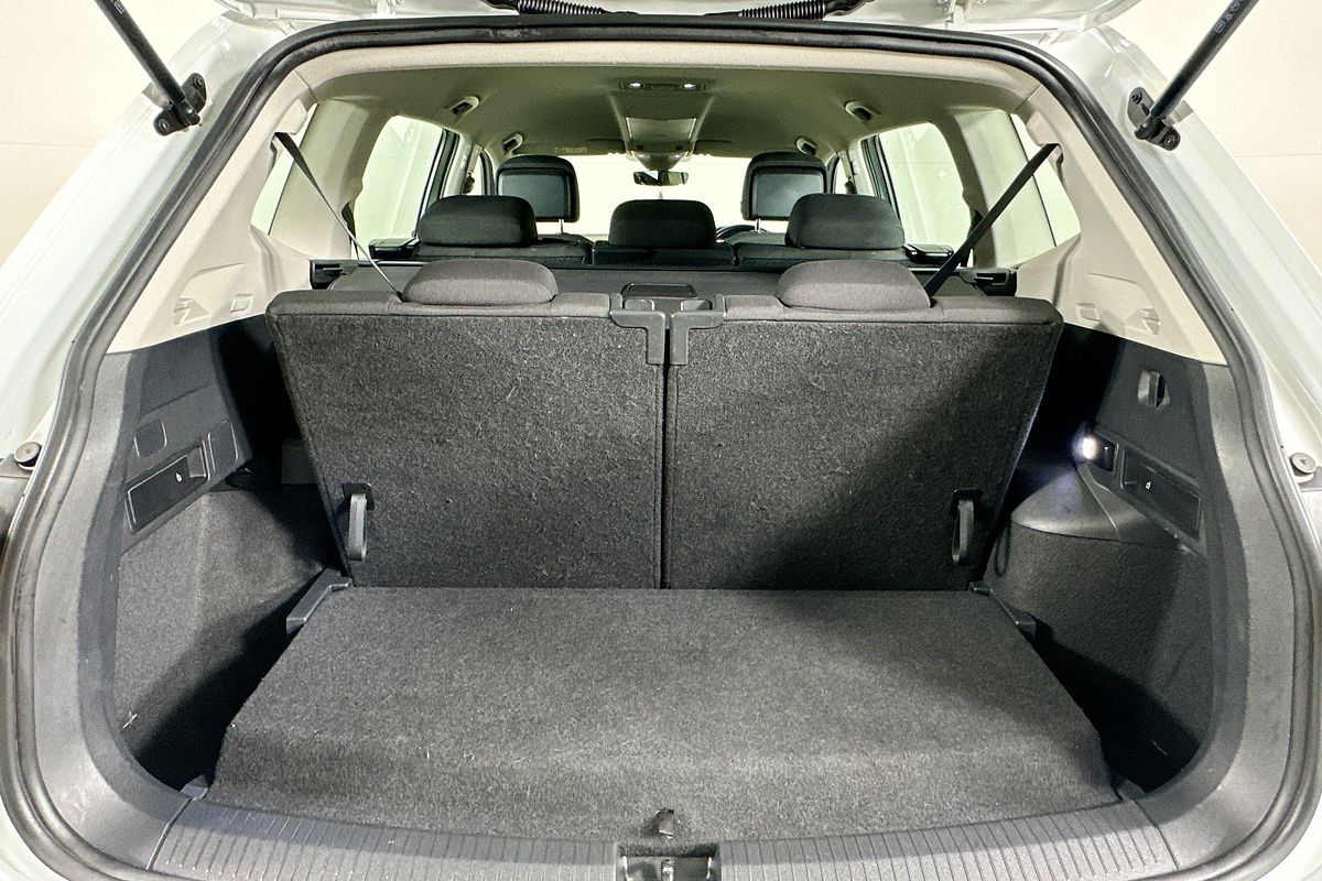2023 Volkswagen TIGUAN ALLSPACE 110TSI LIFE BJ MY23