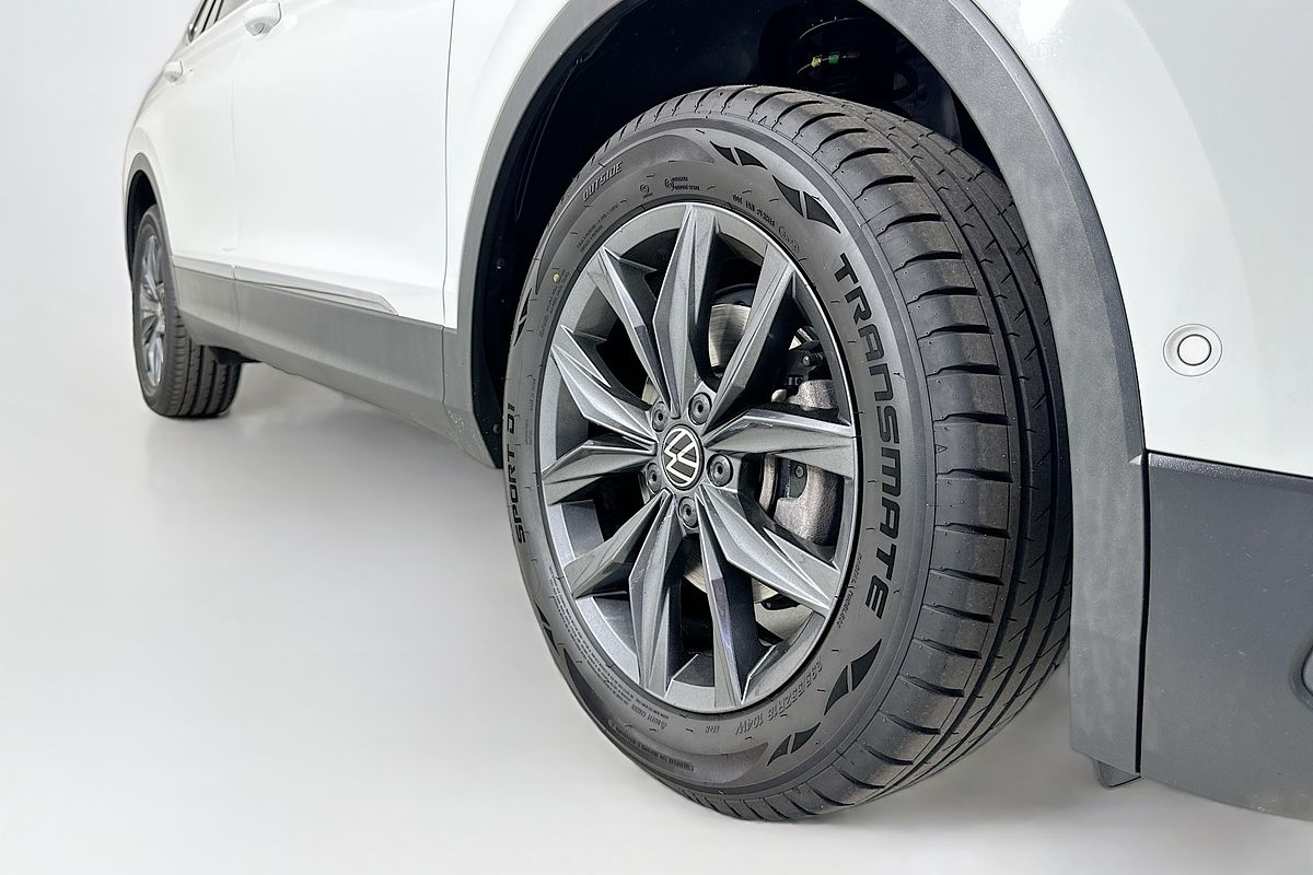 2023 Volkswagen TIGUAN 110TSI LIFE AX MY23 UPDATE