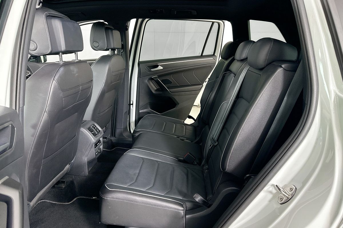 2024 Volkswagen Tiguan ALLSPACE WOLFSBURG EDTN BJ MY24