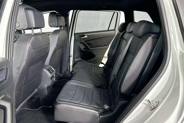 2024 Volkswagen Tiguan ALLSPACE WOLFSBURG EDTN BJ MY24