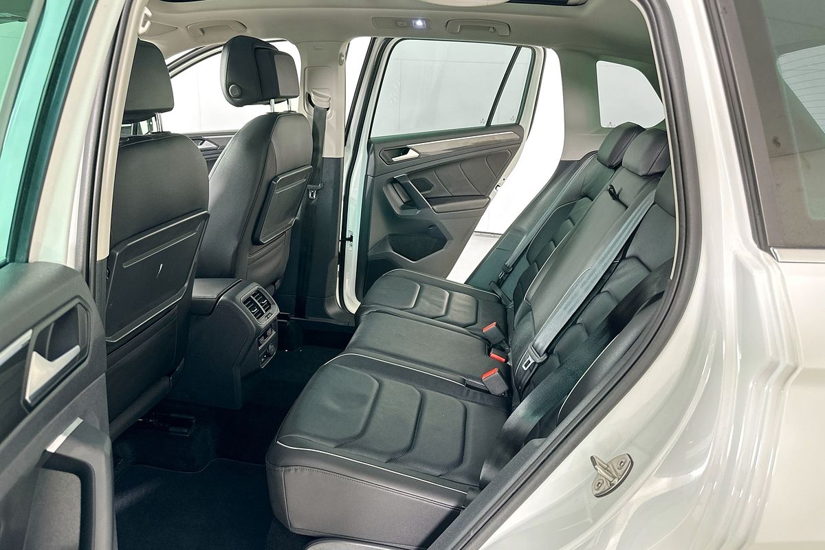 2019 Volkswagen TIGUAN 162 TSI HIGHLINE 5NA MY19