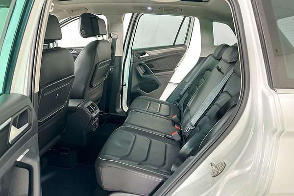 2019 Volkswagen TIGUAN 162 TSI HIGHLINE 5NA MY19