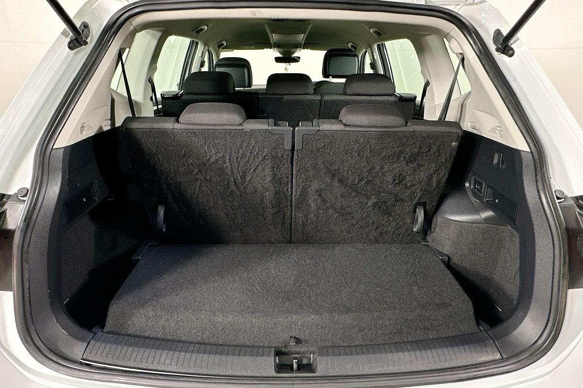 2023 Volkswagen TIGUAN ALLSPACE 110TSI LIFE BJ MY23