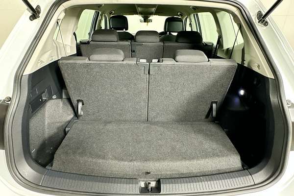 2023 Volkswagen TIGUAN ALLSPACE 110TSI LIFE BJ MY23