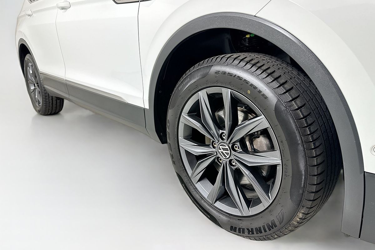 2023 Volkswagen TIGUAN ALLSPACE 110TSI LIFE BJ MY23