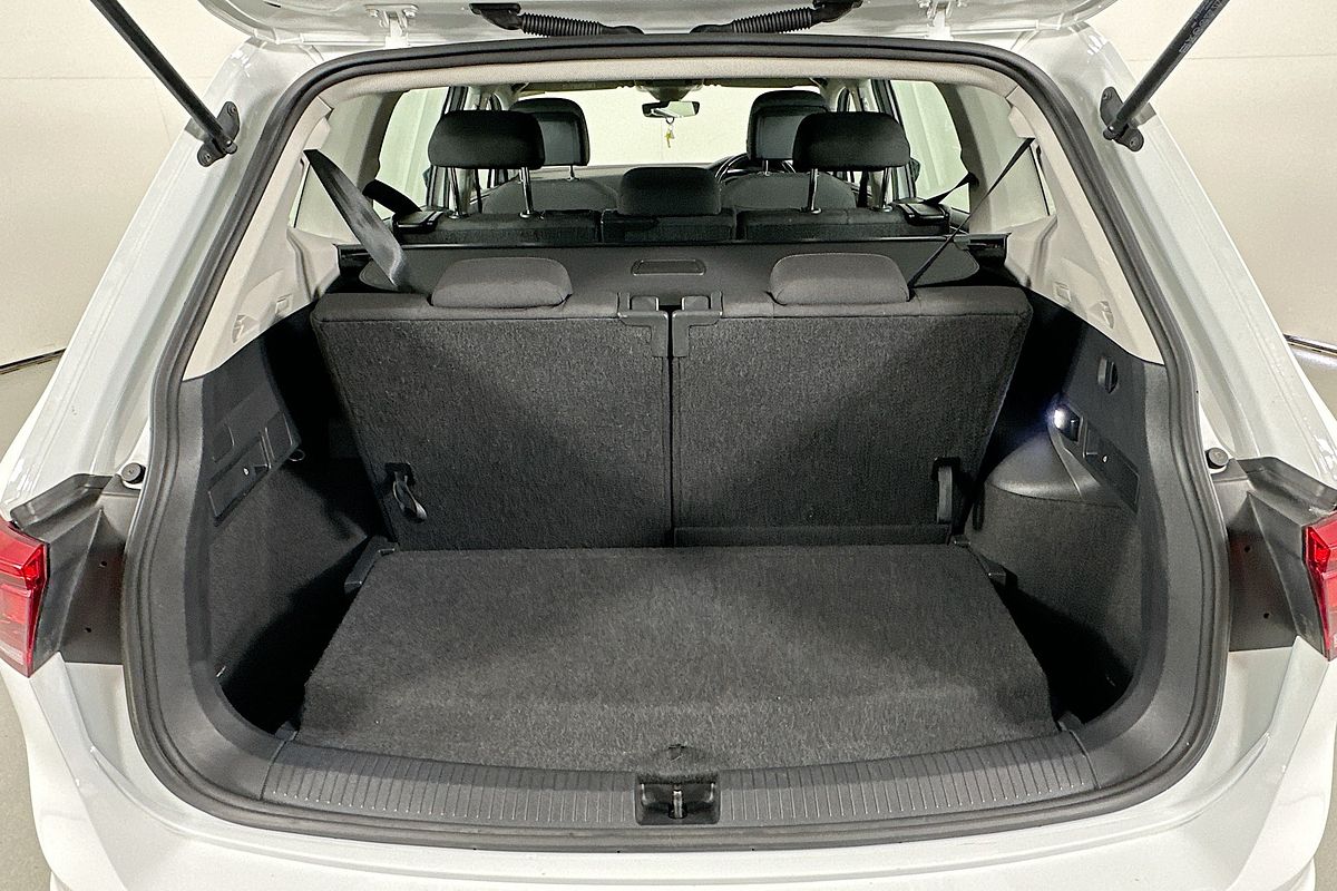 2023 Volkswagen TIGUAN ALLSPACE 110TSI LIFE BJ MY23