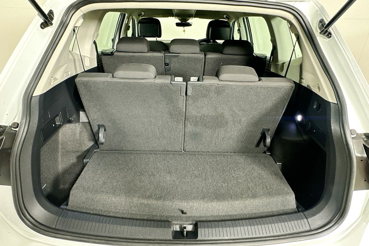 2023 Volkswagen TIGUAN ALLSPACE 110TSI LIFE BJ MY23