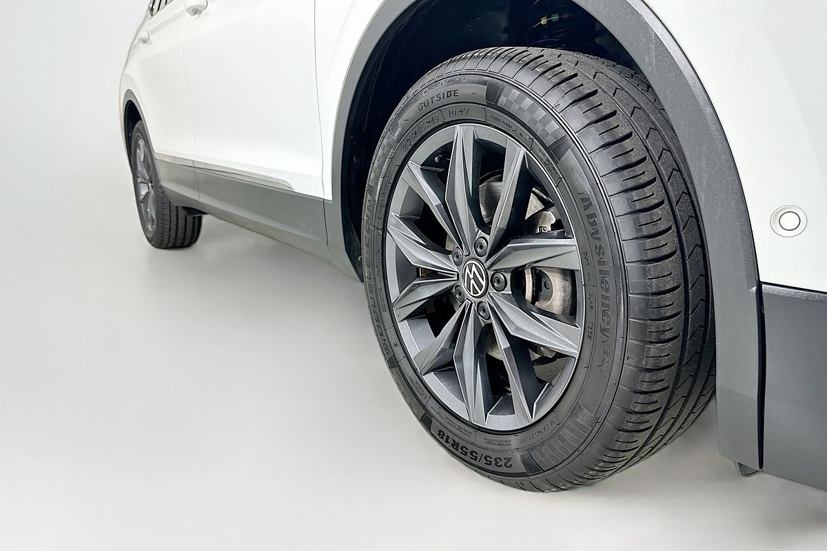 2023 Volkswagen TIGUAN ALLSPACE 110TSI LIFE BJ MY23