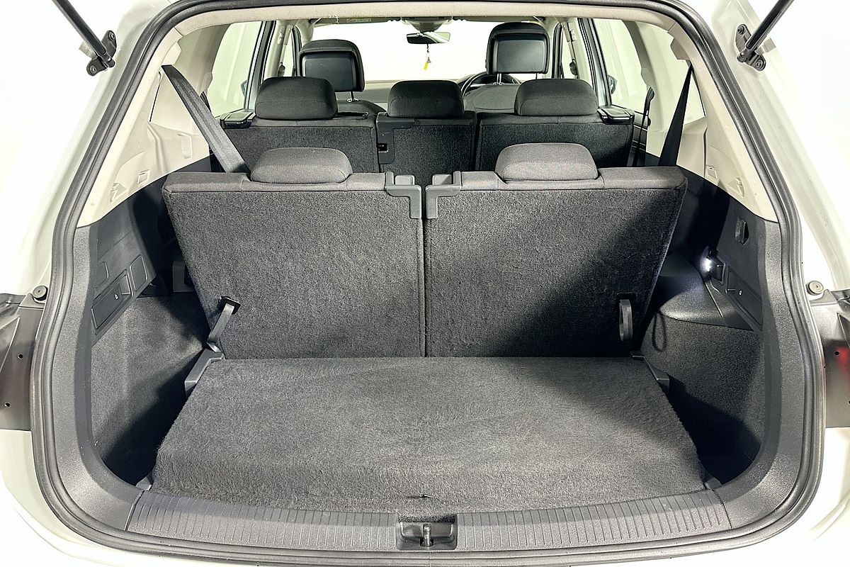 2023 Volkswagen TIGUAN ALLSPACE 110TSI LIFE BJ MY23