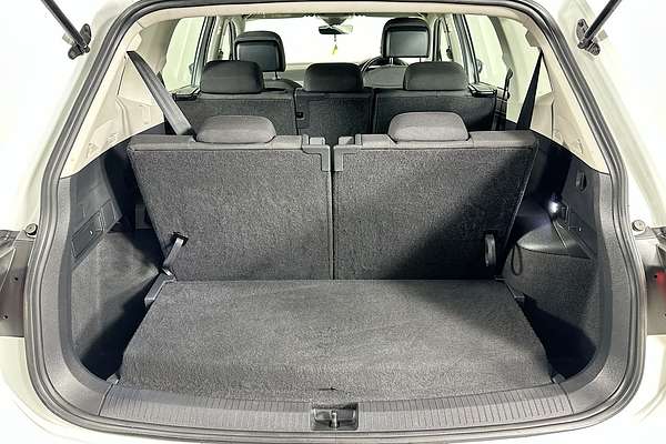 2023 Volkswagen TIGUAN ALLSPACE 110TSI LIFE BJ MY23