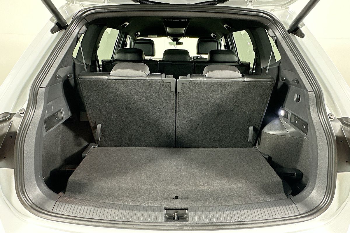 2021 Volkswagen TIGUAN ALLSPACE 162 TSI HIGHLINE 5NA MY21