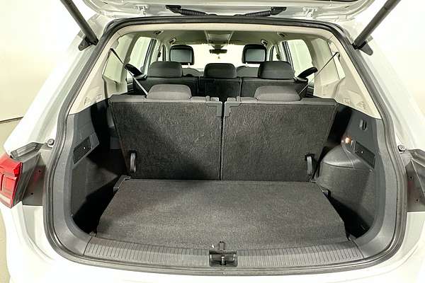 2020 Volkswagen Tiguan ALLSPACE 132 TSI COMFORTLINE 5NA MY20