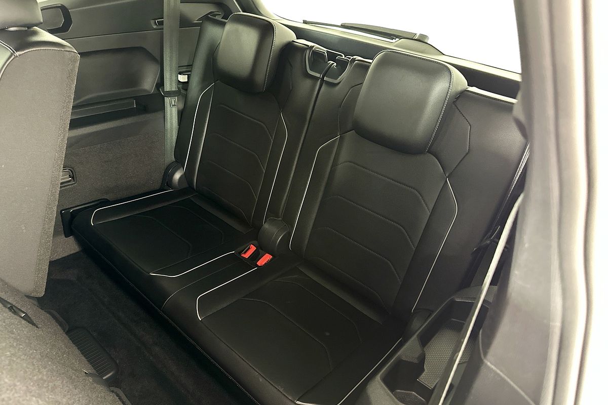 2024 Volkswagen TIGUAN ALLSPACE 162TSI R-LINE BJ MY24