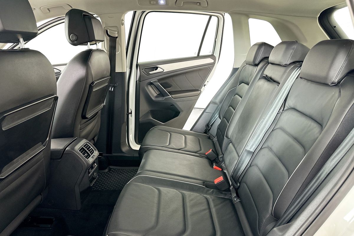 2017 Volkswagen Tiguan 110 TDI COMFORTLINE 5NA