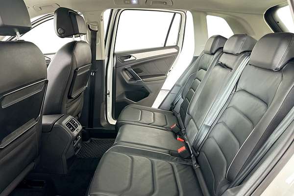 2017 Volkswagen Tiguan 110 TDI COMFORTLINE 5NA