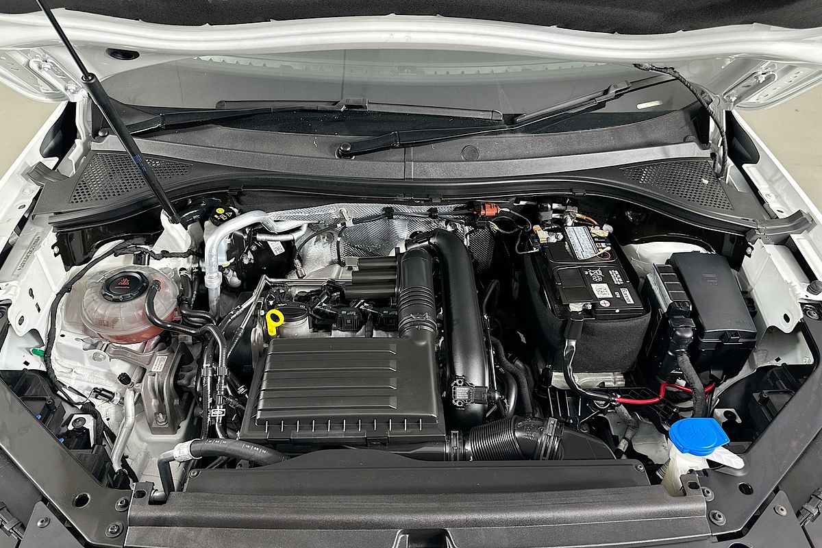 2018 Volkswagen TIGUAN ALLSPACE 110 TSI COMFORTLINE 5NA MY18