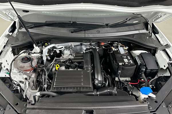 2018 Volkswagen TIGUAN ALLSPACE 110 TSI COMFORTLINE 5NA MY18