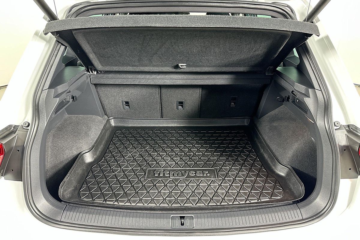 2018 Volkswagen TIGUAN 162 TSI HIGHLINE 5NA MY19