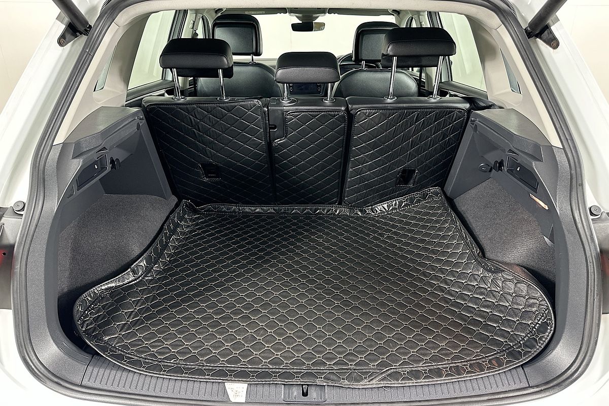 2019 Volkswagen Tiguan 132 TSI COMFORTLINE 5NA MY19