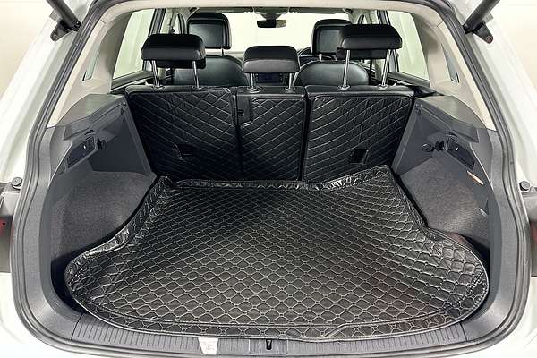 2019 Volkswagen Tiguan 132 TSI COMFORTLINE 5NA MY19